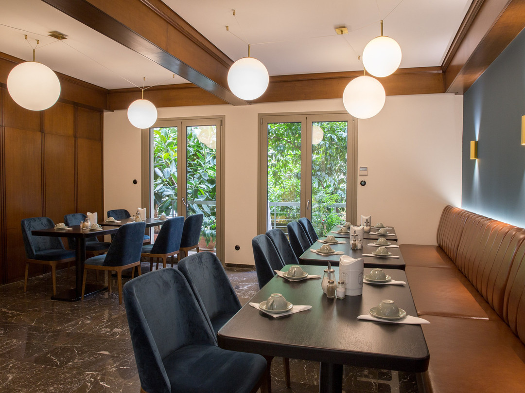 德利斯公寓式酒店主图