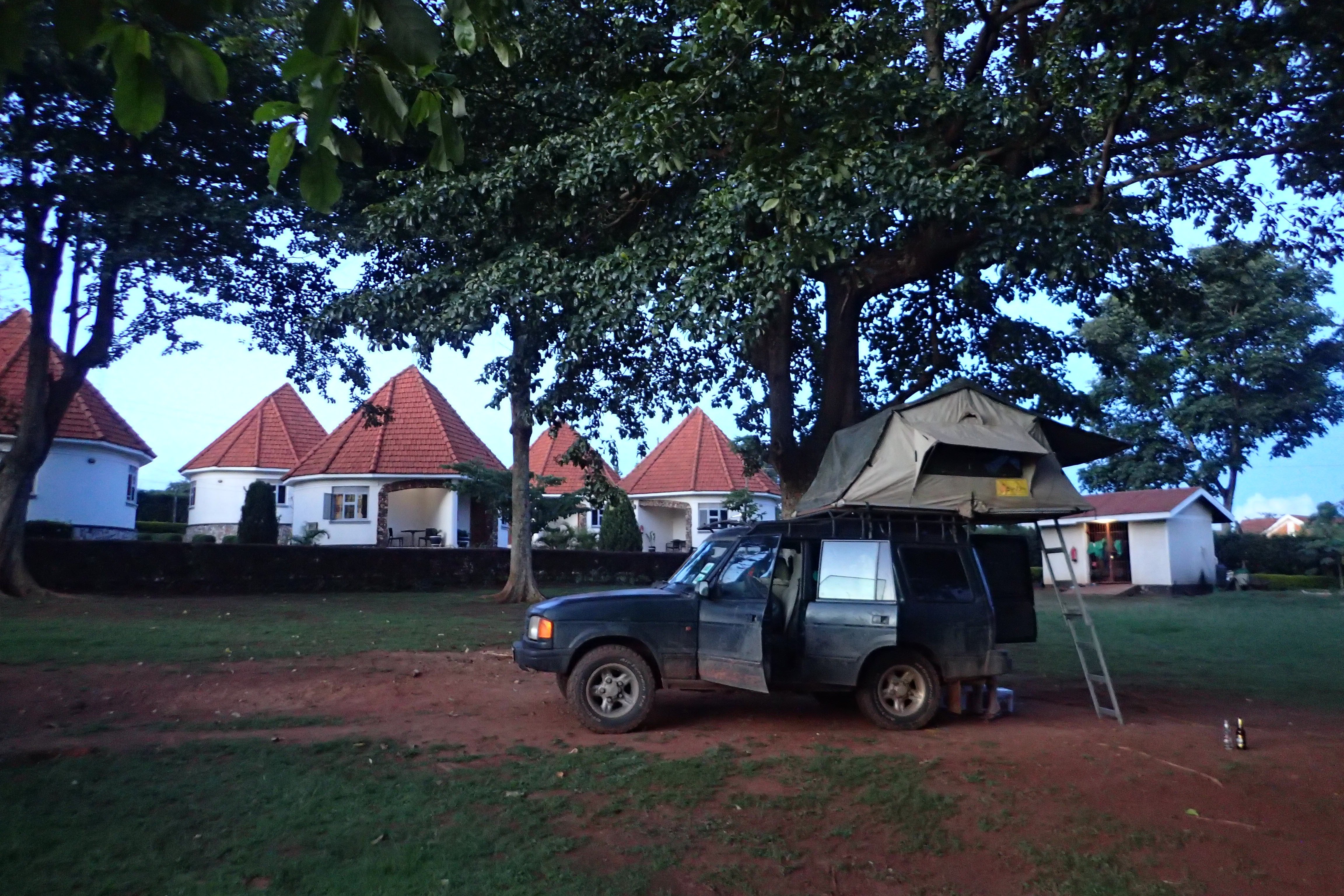 Kolping Hotel Masindi-浴室
