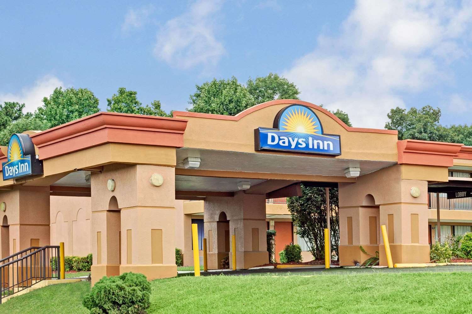 Days Inn by Wyndham Durham/Near Duke University-官方