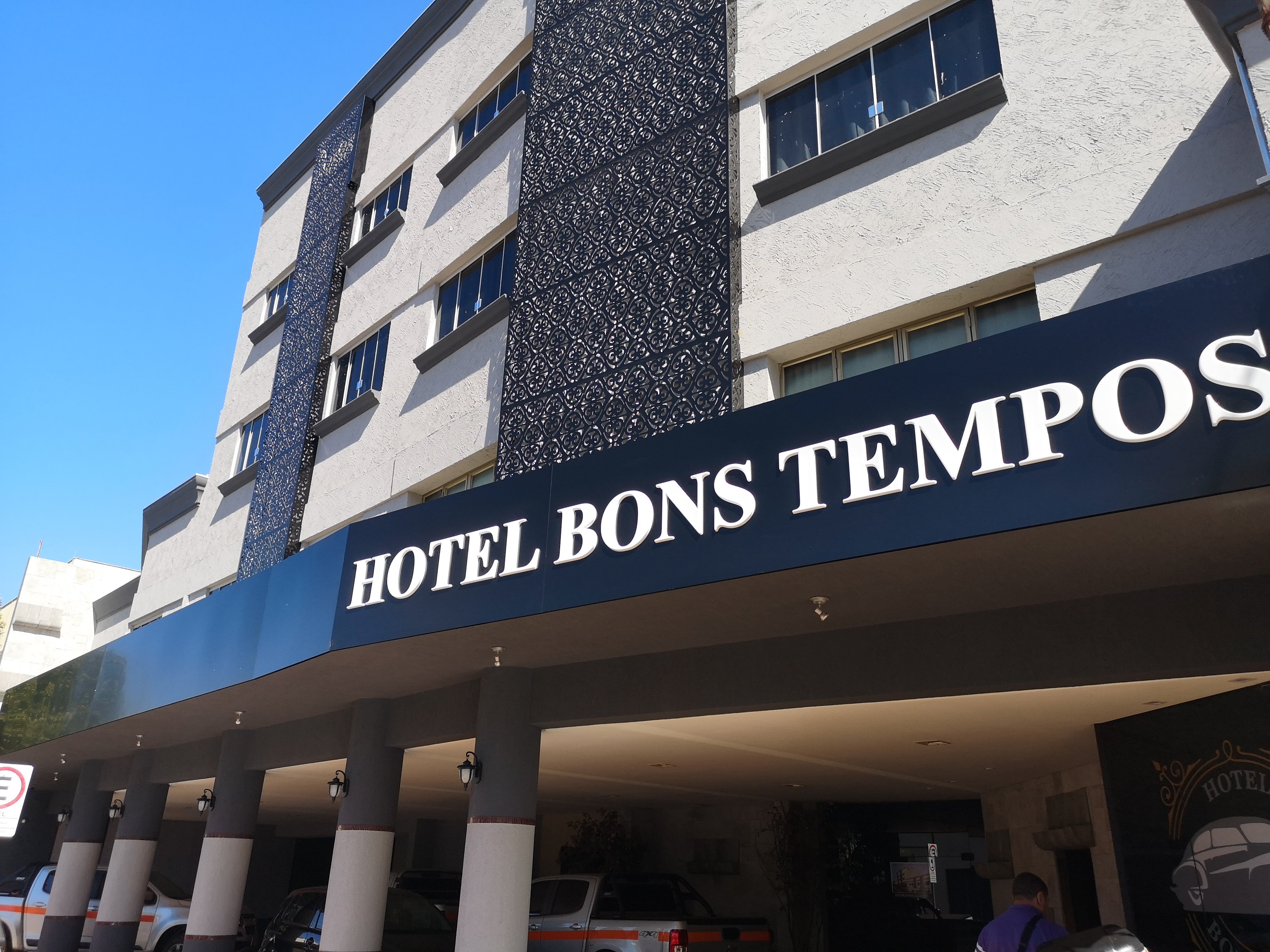 Hotel Bons Tempos-官方
