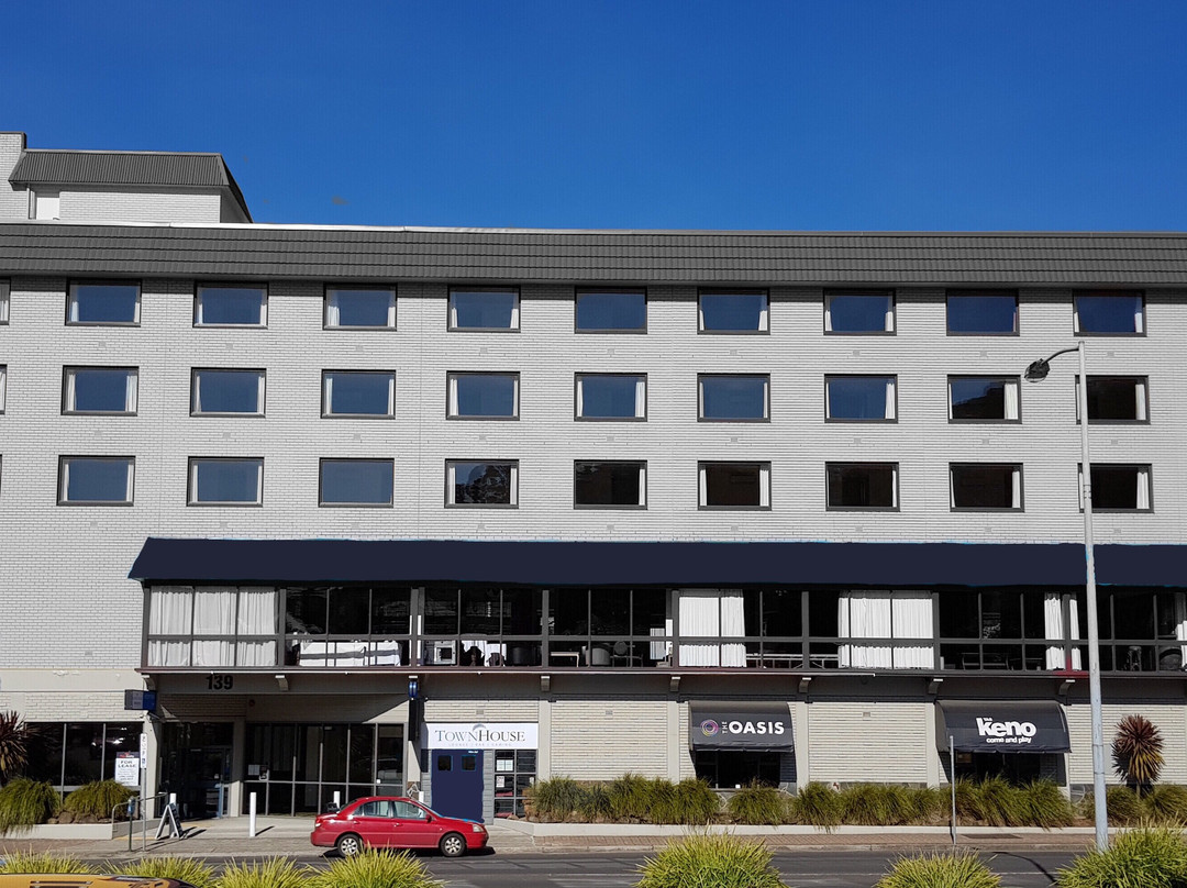 Burnie Central Townhouse Hotel主图