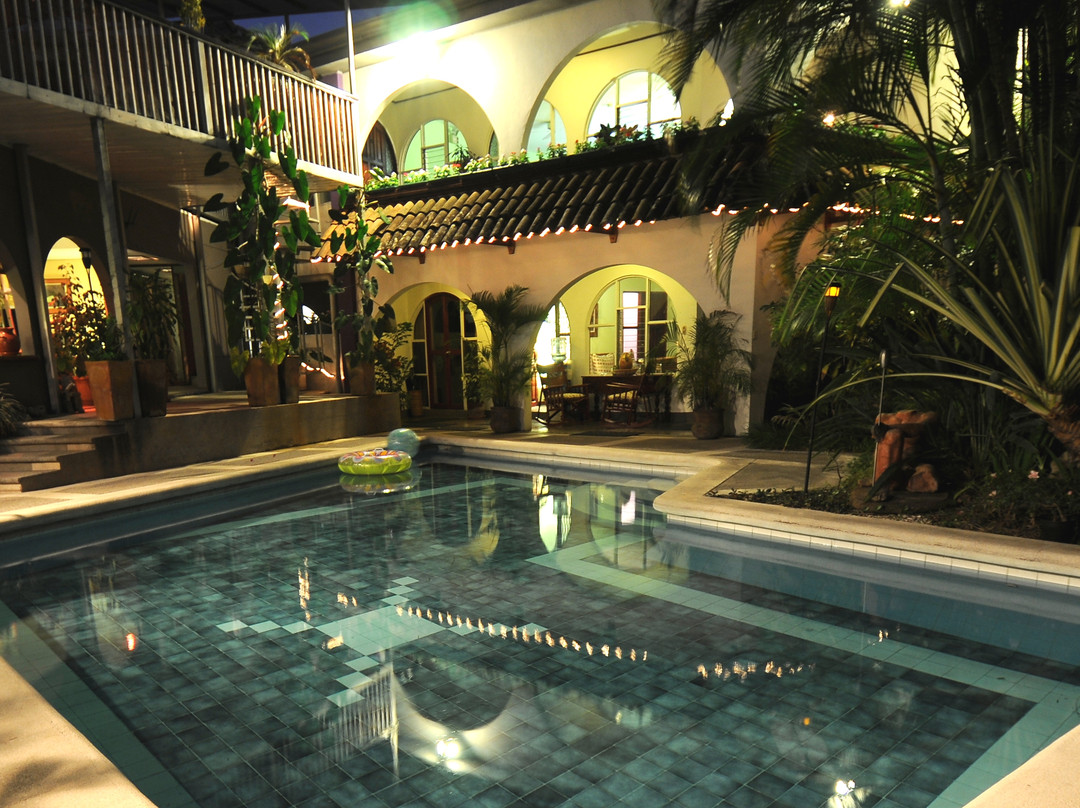 Lagunilla酒店住宿-Colours Oasis Resort