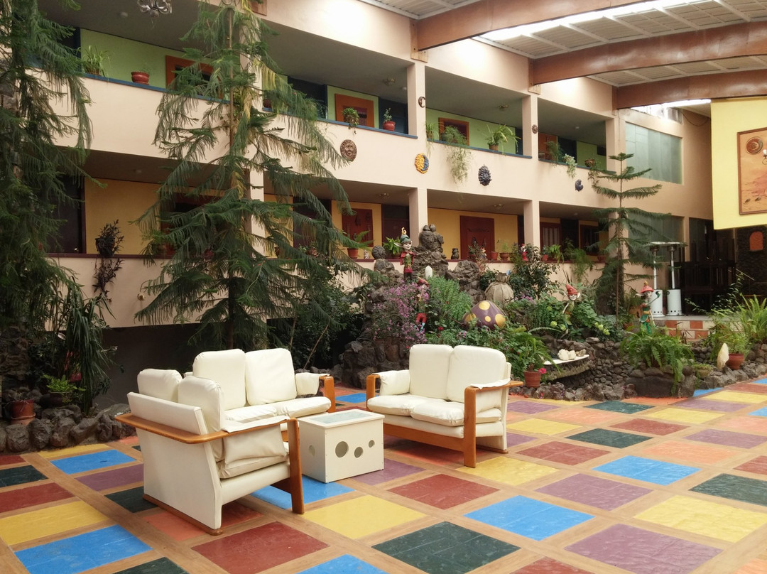 Chucuito酒店住宿-Mama Quilla Hotel