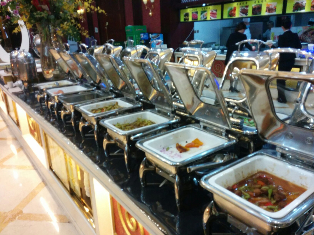 富斯顿国际酒店 主图