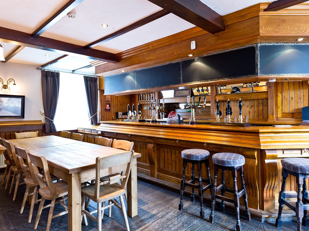 The Crewe & Harpur