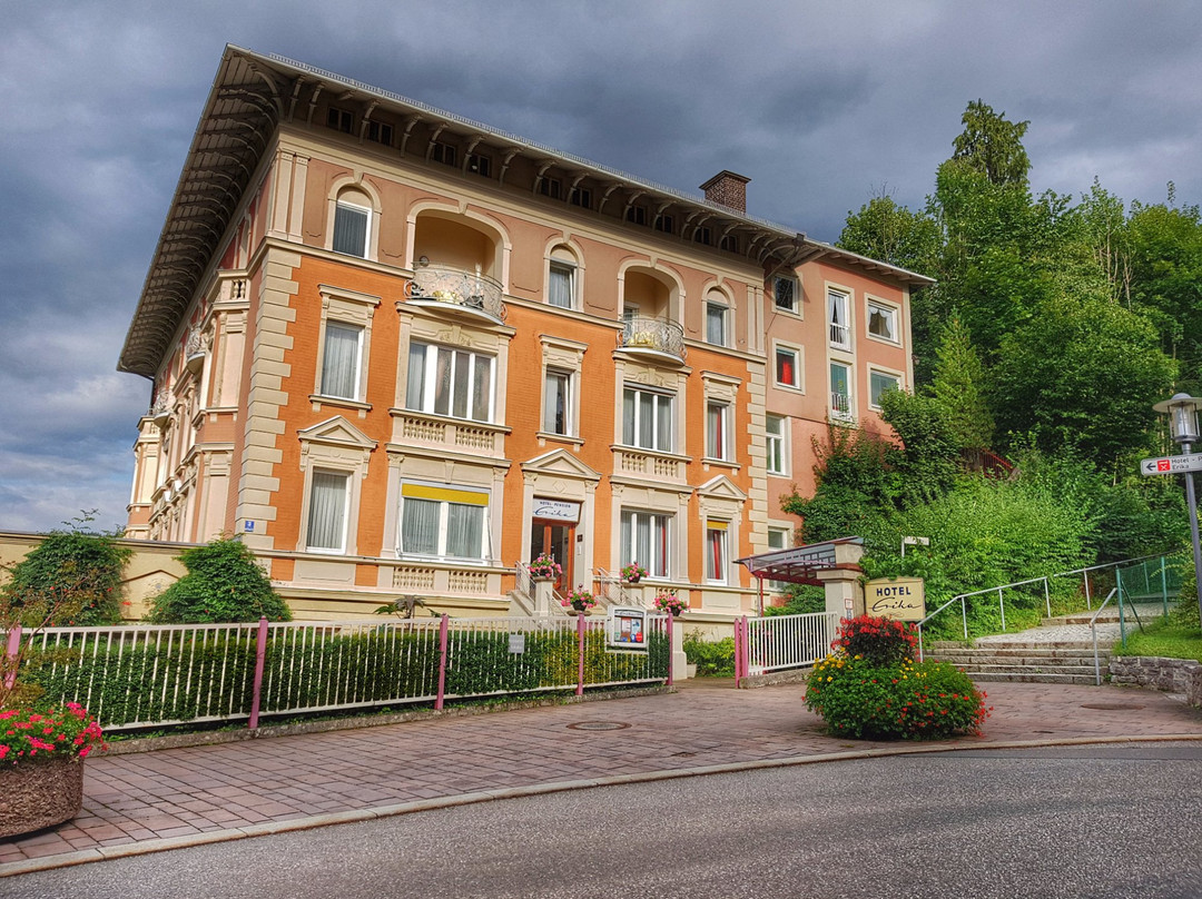 Hotel-Pension Erika