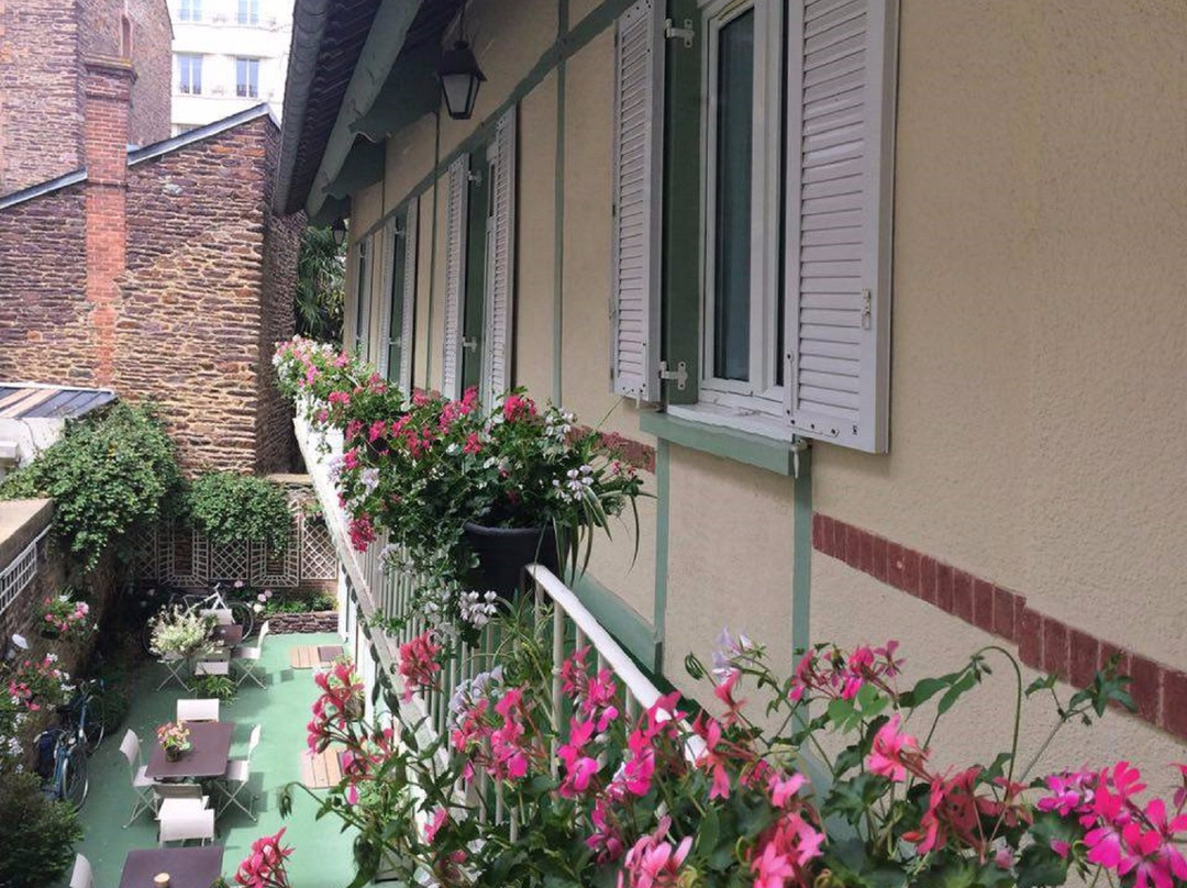 雷恩酒店住宿-Garden Hotel