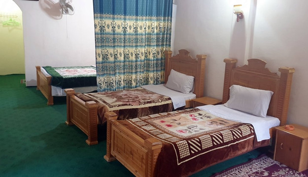 Hotel Holiday Resort Kalam