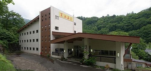 北上市酒店住宿-Geto Onsen Motoyugeto