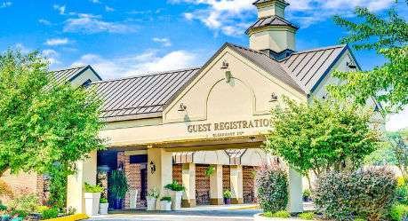 约克假日酒店（74号公路及US30公路）-官方