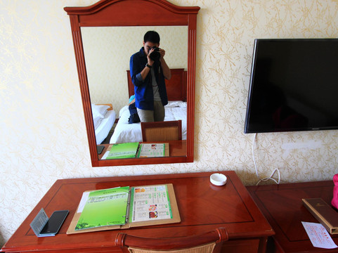 景江东方大酒店主图