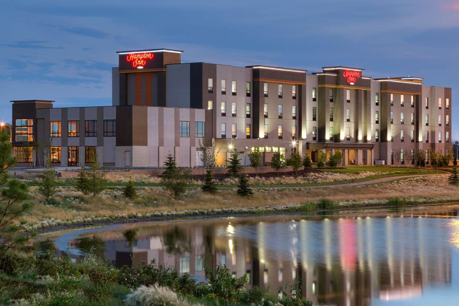 Hampton Inn by Hilton Edmonton/Sherwood Park-官方