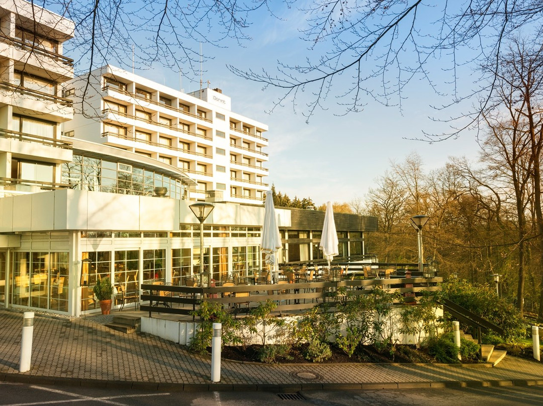 Fletcher Hotel-Restaurant Arnsberg-Sauerland主图