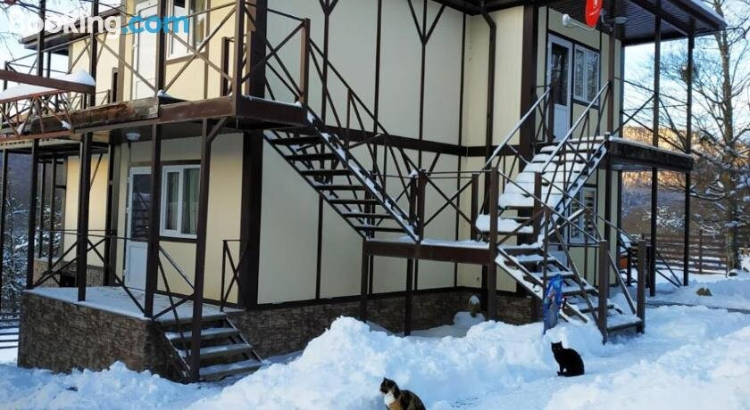 Gostinitsa Colnechnyy Veter