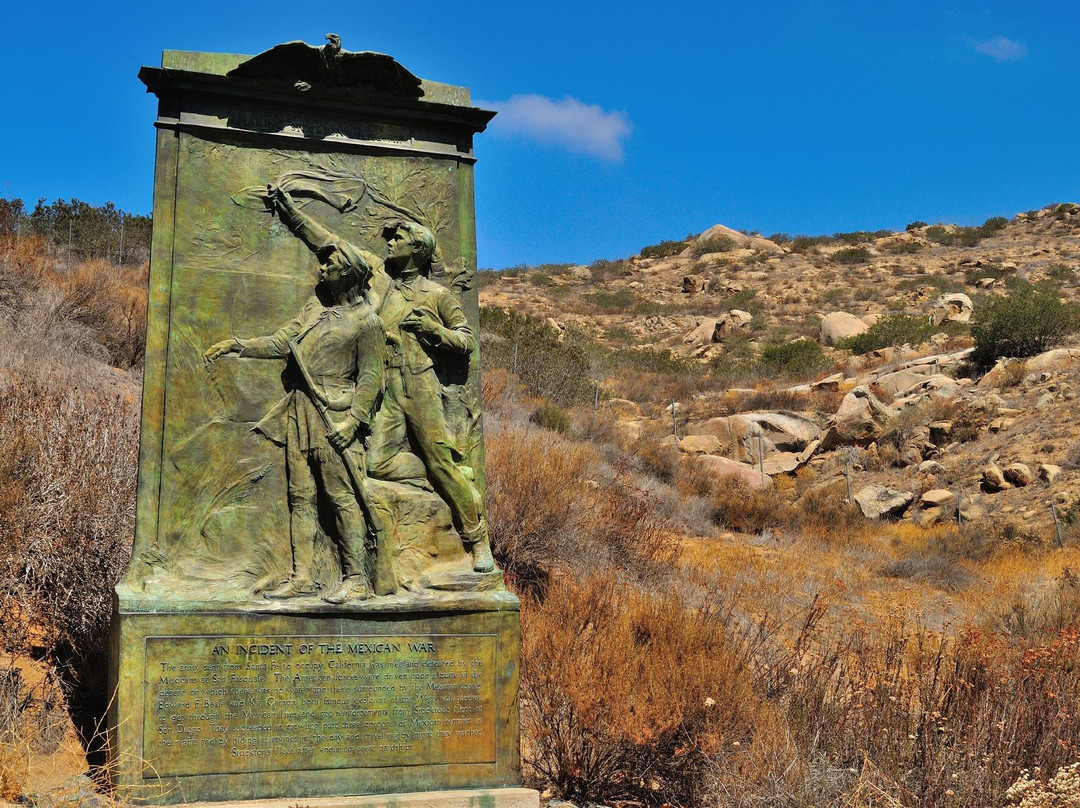 San Pasqual Battlefield State Historic Park景点图片