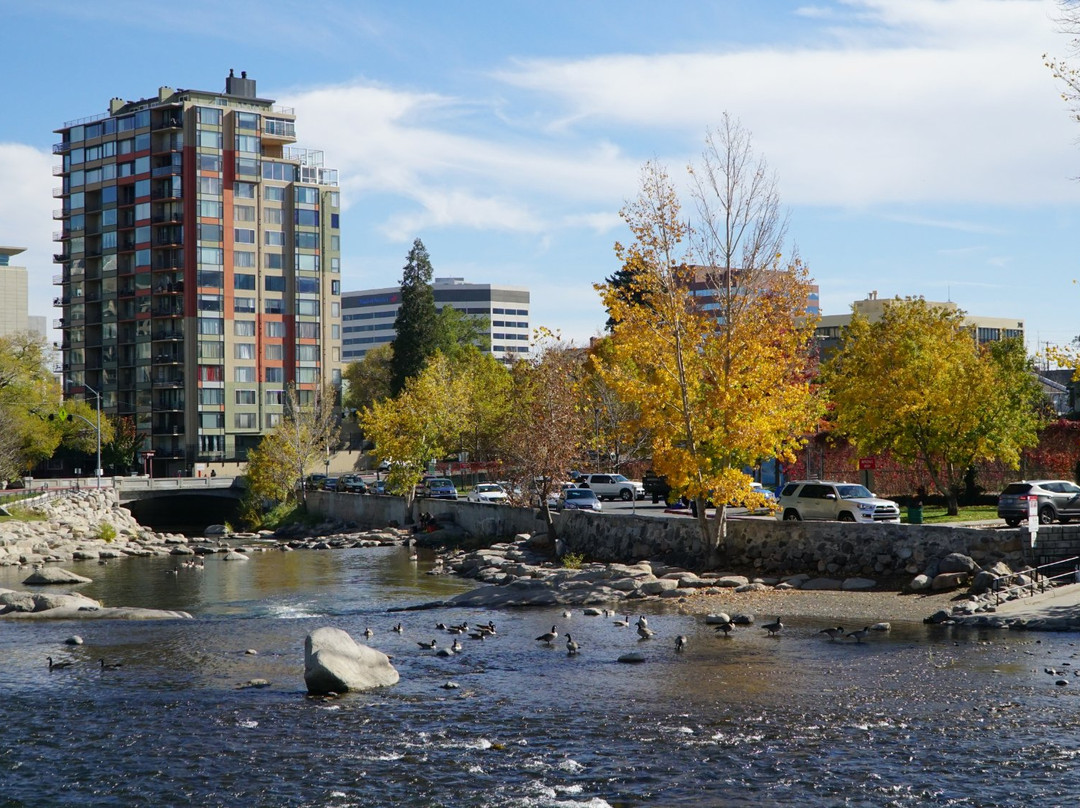 Truckee River Walk景点图片