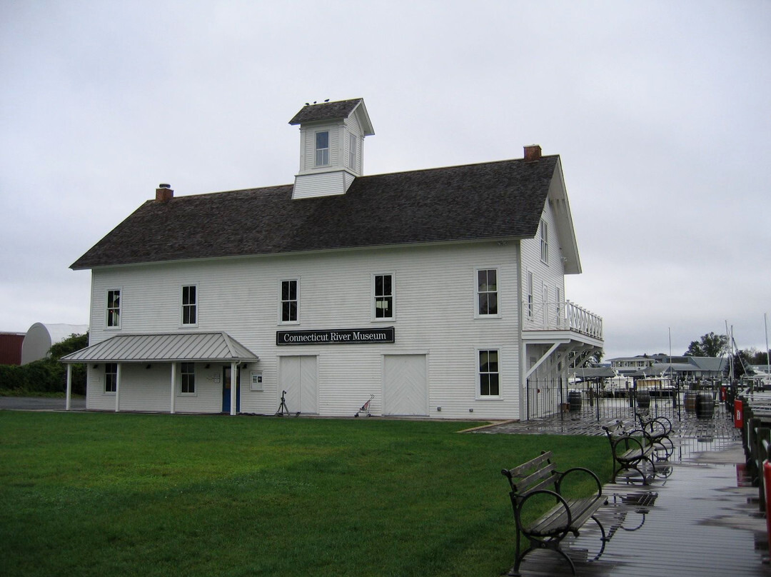 Connecticut River Museum景点图片