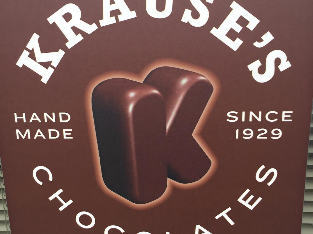 Krause's Chocolates-Rhinebeck必去景点