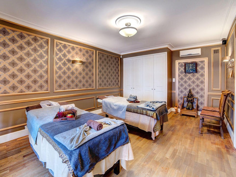 Thai Spa - Centrum-Nowy Świat-华沙必去景点