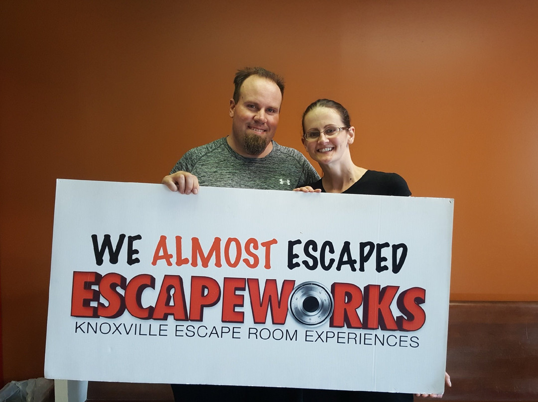 EscapeWorks景点图片
