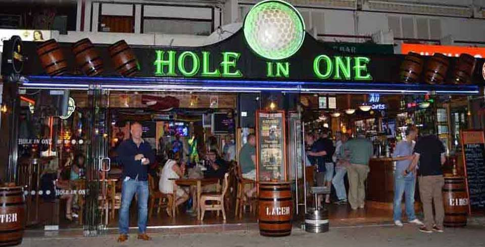 Hole in One景点图片