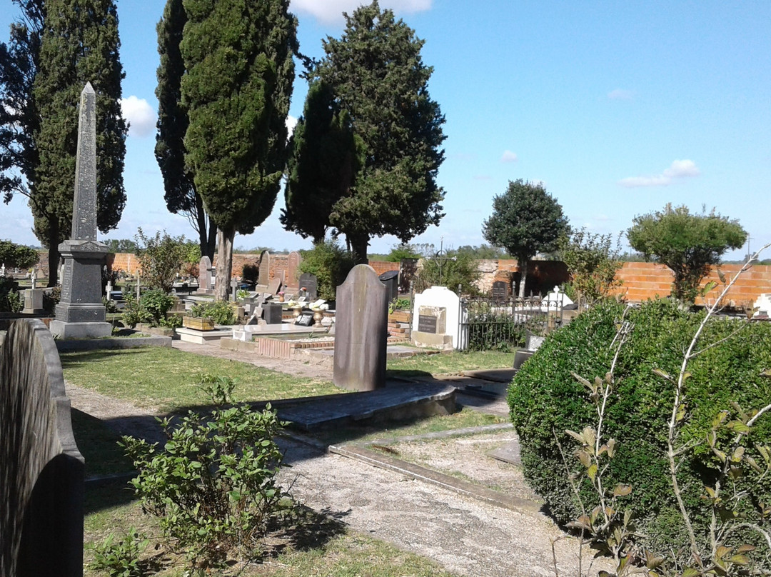 Cementerio San Andres景点图片