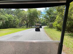 Daufuskie Cart Rentals-Daufuskie Island必去景点