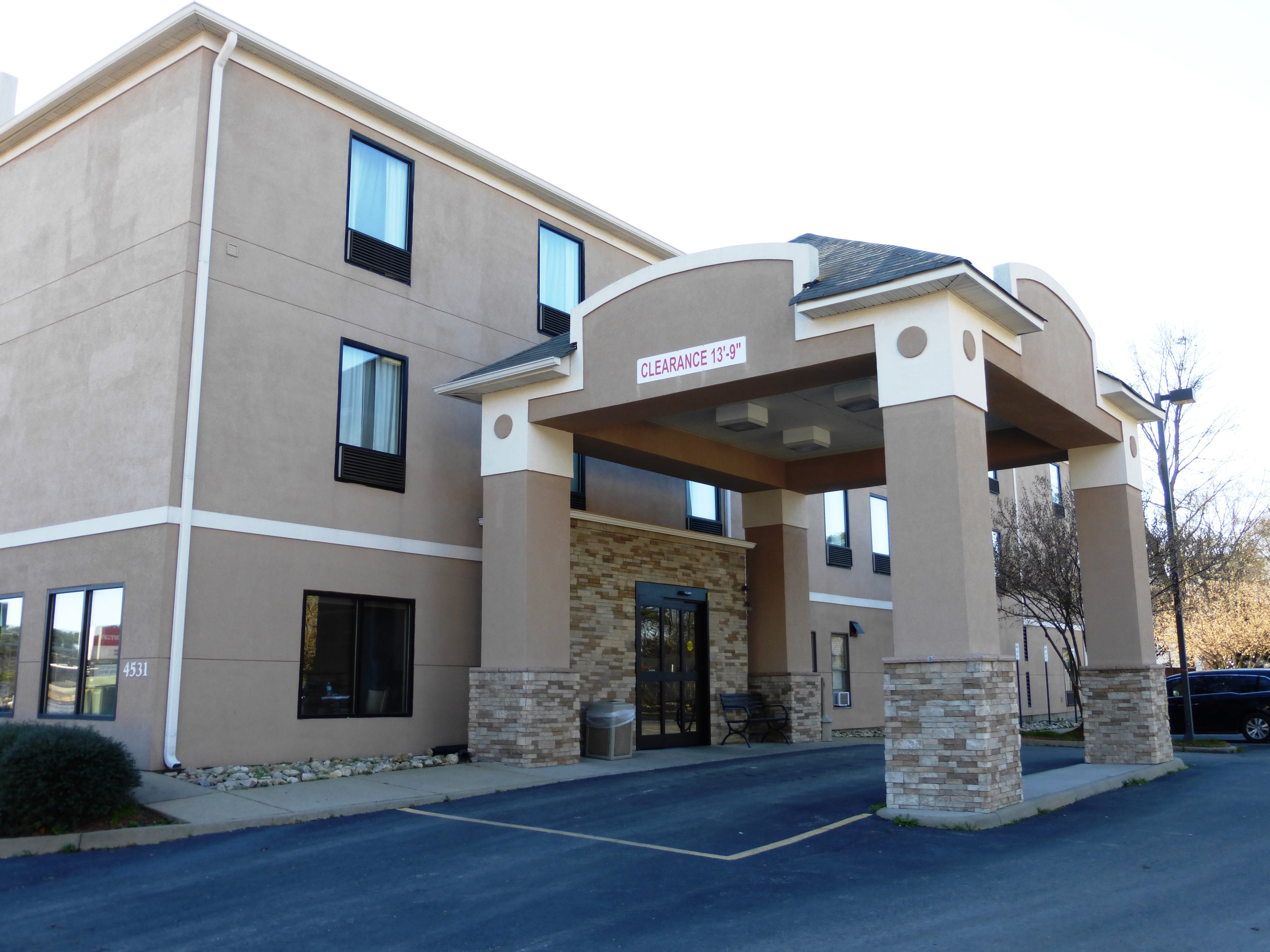 Red Roof Inn Newport News - Yorktown-官方