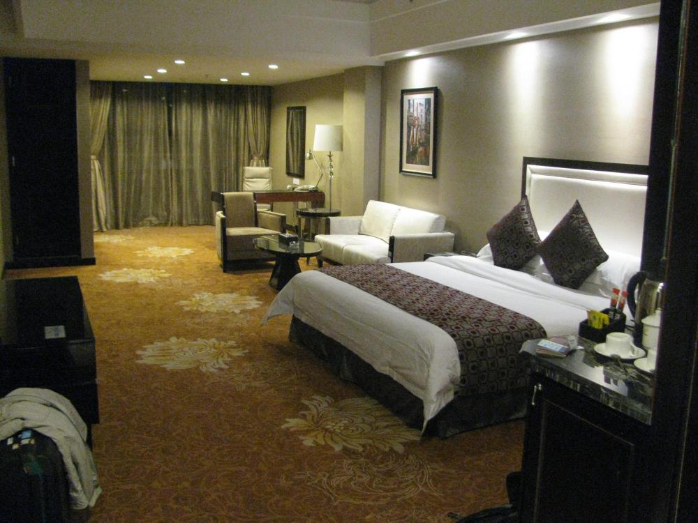 沈阳碧桂园凤凰酒店-客卧