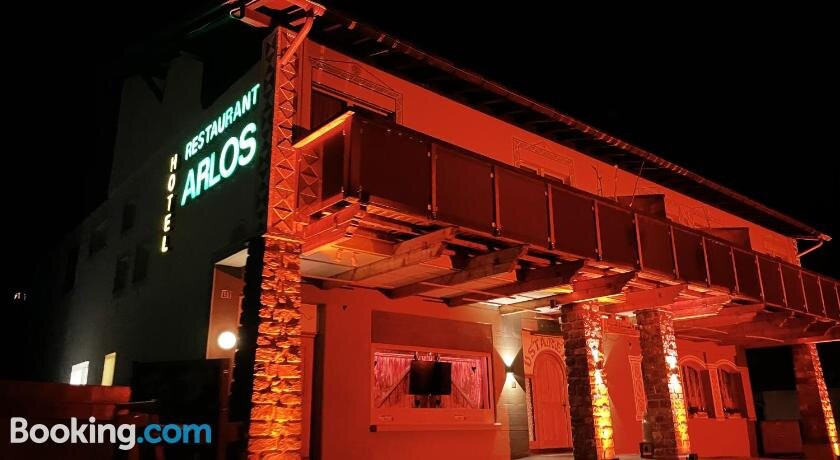 ARLOS - Hotel - Restaurant - Bar