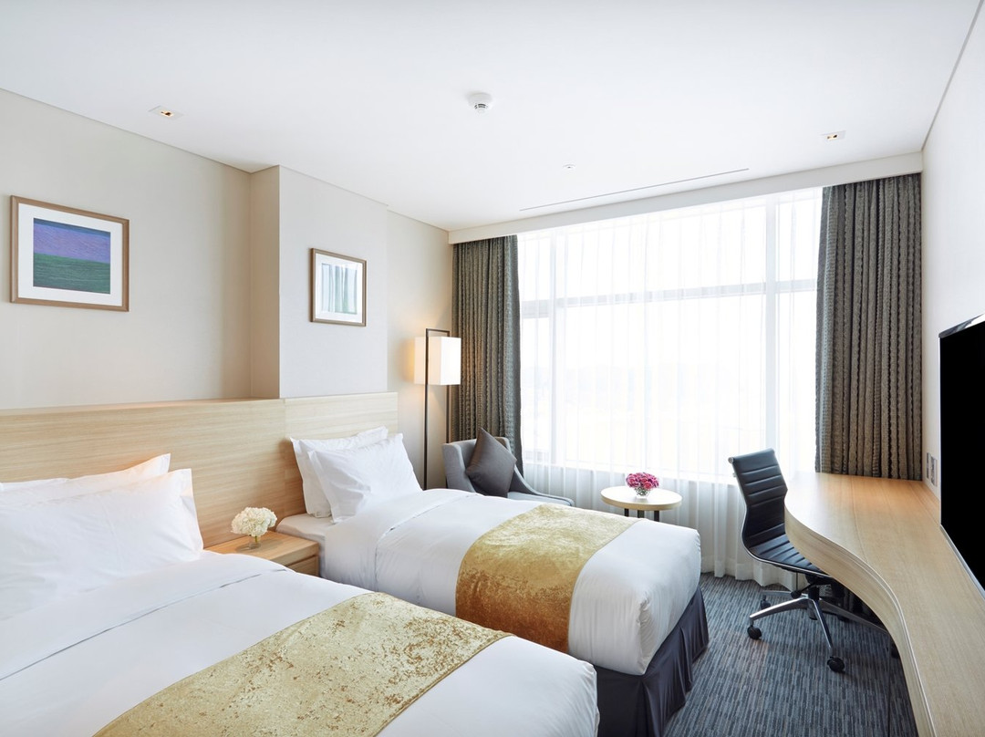 Lahan Hotel Pohang主图