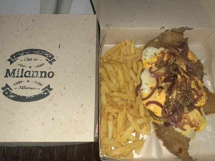 Milanno Club de la Milanesa