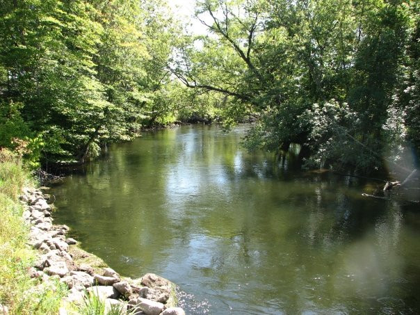 Kalamazoo River景点图片
