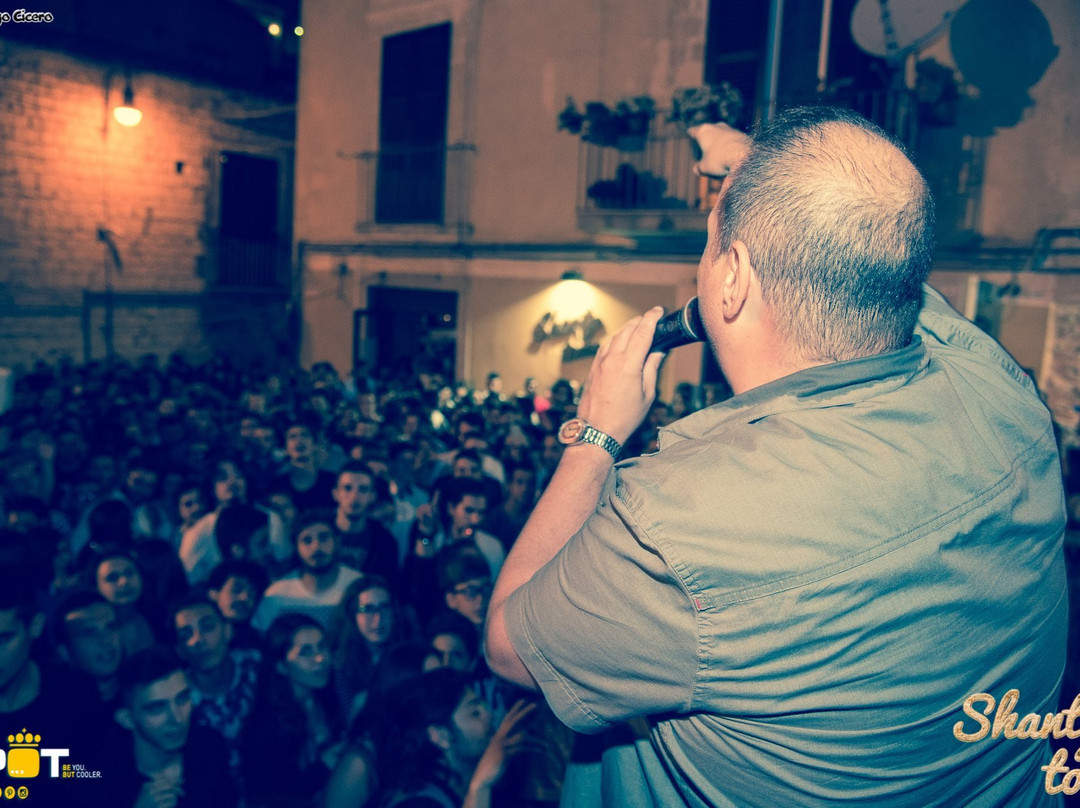 Pirato旅游景点-SHANTY TOWN