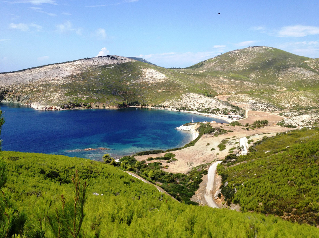 Agios Fokas Beach景点图片