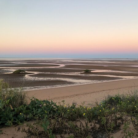 Cooke Point Viewing Platform-Port Hedland必去景点