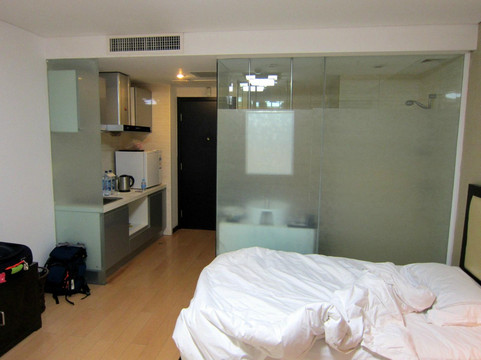 盘古一号国际酒店主图