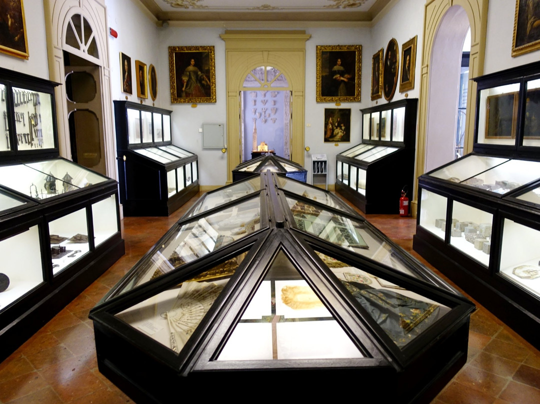Museo Civico d'Arte-摩德纳必去景点