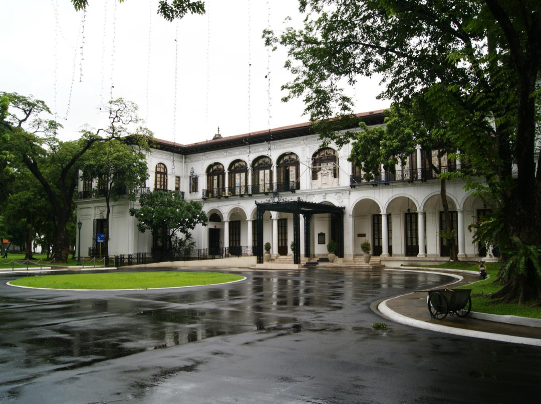 Malacañang Heritage Tours-马尼拉必去景点
