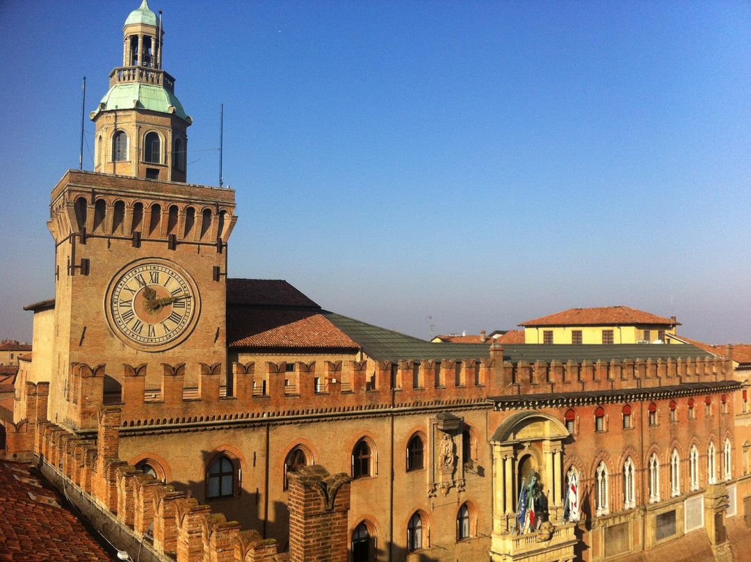 NATHALIE ZAVERONI: Guide in Bologna景点图片