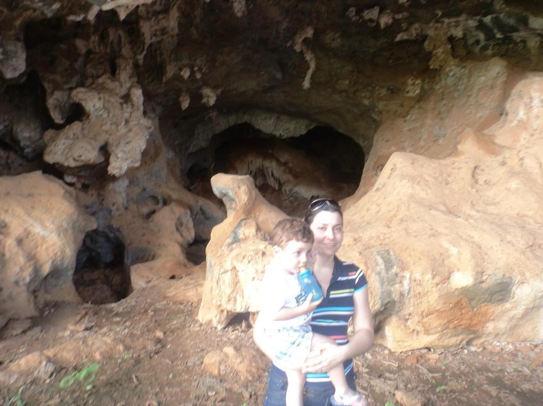 Sitio Arqueológico Toca da Onça
