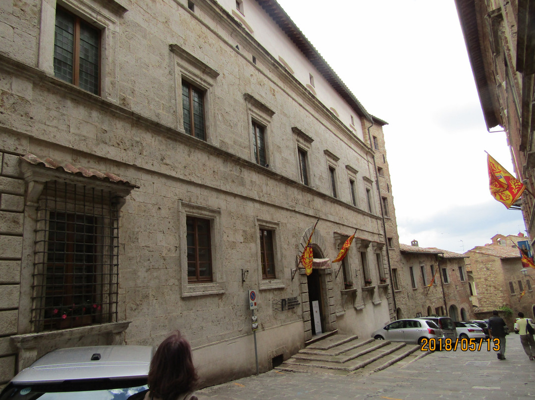 Palazzo Ricci景点图片