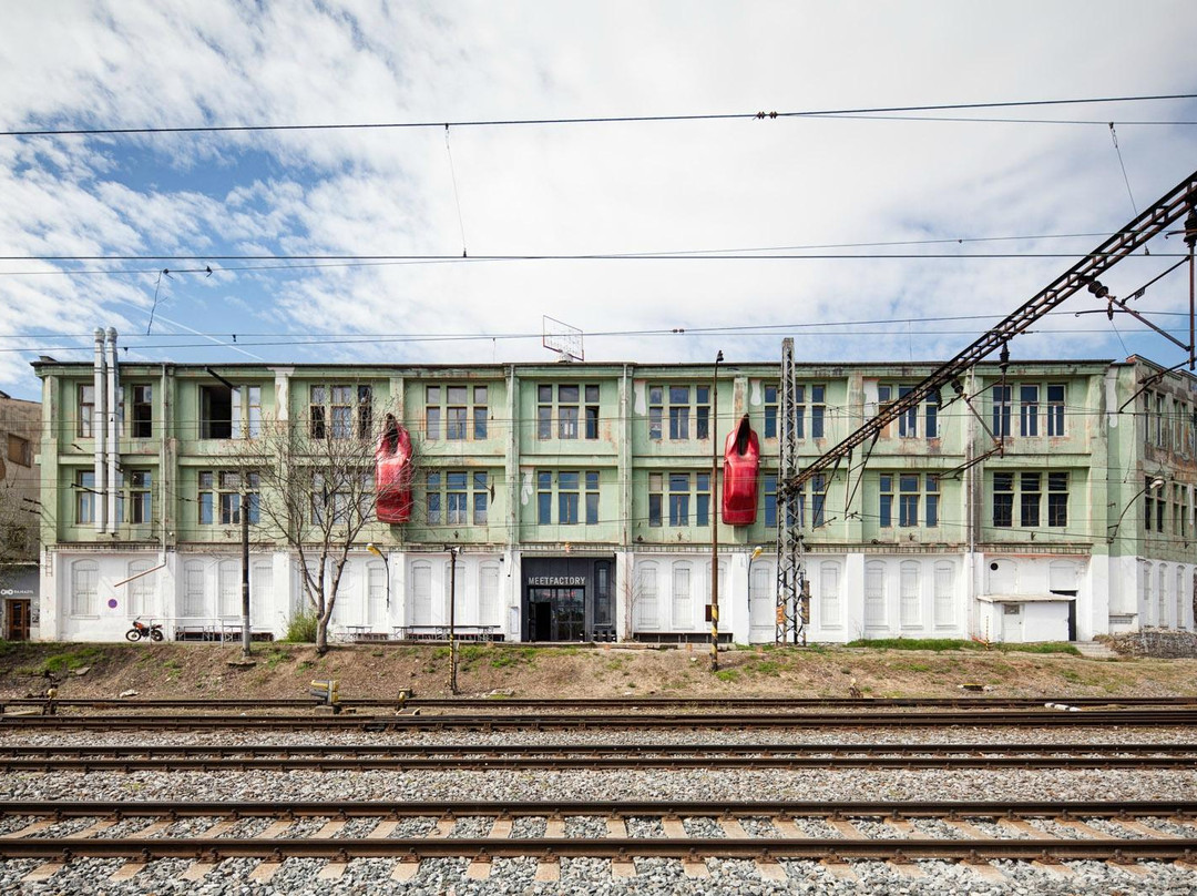 MeetFactory-布拉格必去景点