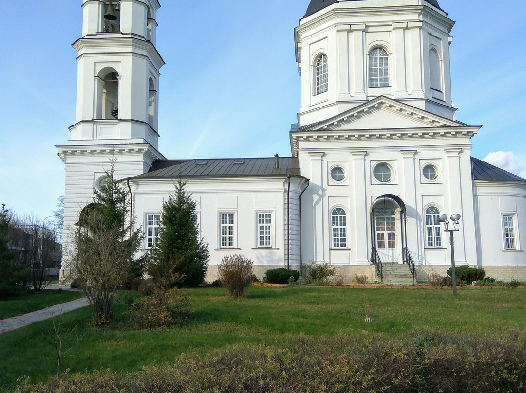 The Church of St. Nicholas景点图片