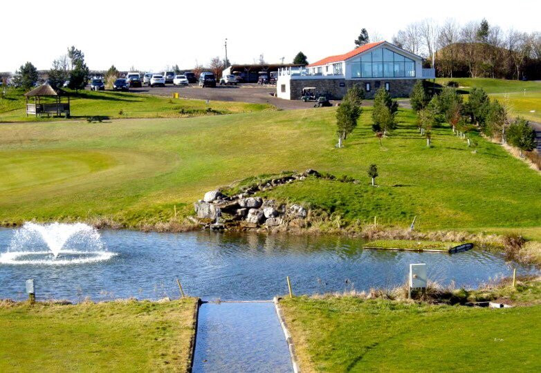 Sharpley Golf Club-锡厄姆必去景点