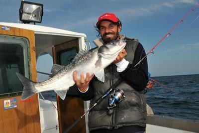 Guide de Peche en Mer - Anthony Guenec