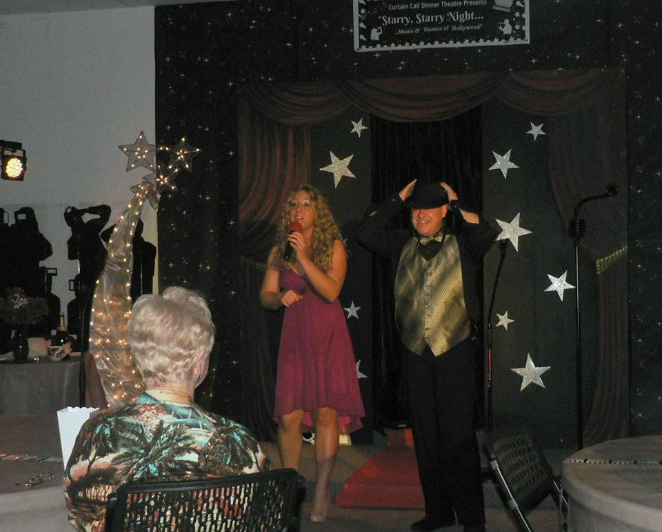 Curtain Call Dinner Theatre-Crossville必去景点