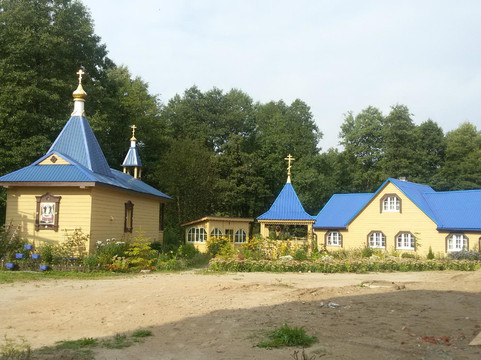 Church of the Assumption-Feofilova Pustyn必去景点