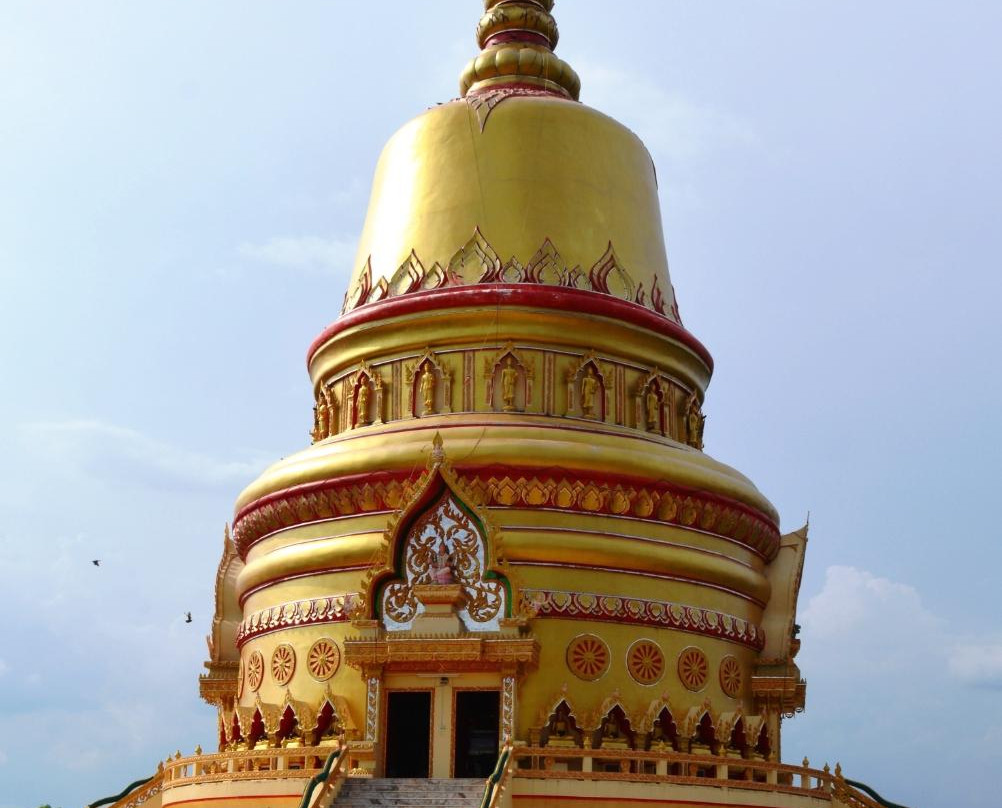 Wat Ban Sap Takhian景点图片