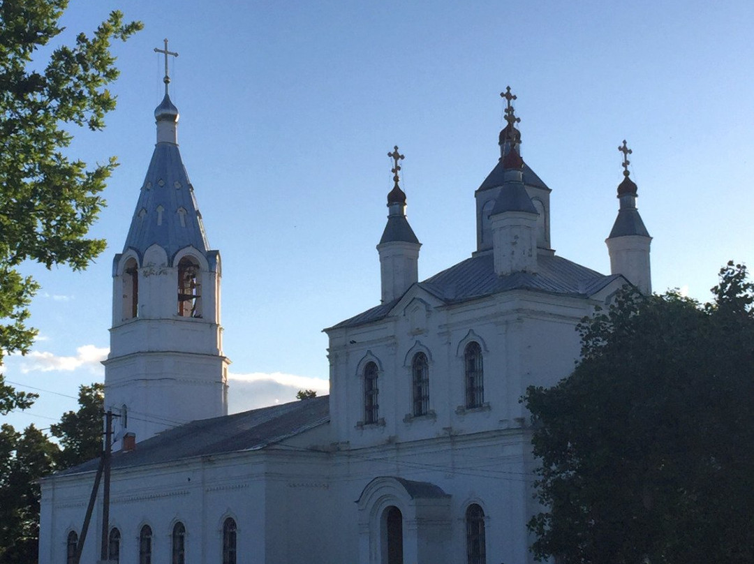 Temple of the Divine Savior